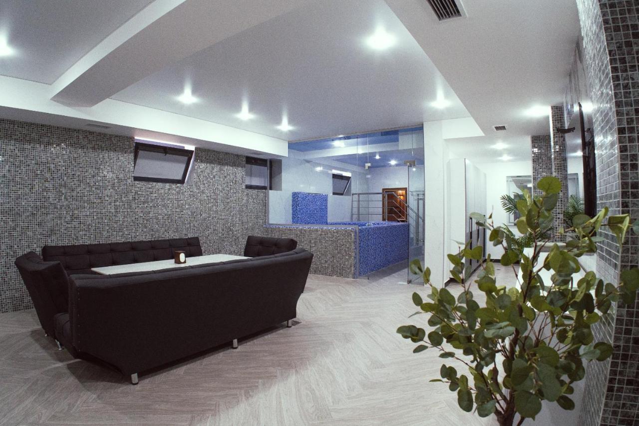 Shymkent Park Hotel Luaran gambar